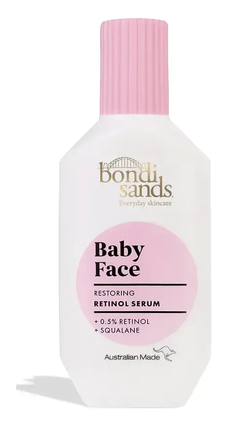 Bondi sands Baby Face Retinol Serum