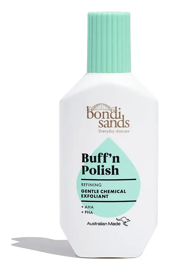 Bondi sands Buff’n Polish Gentle Chemical Exfoliant