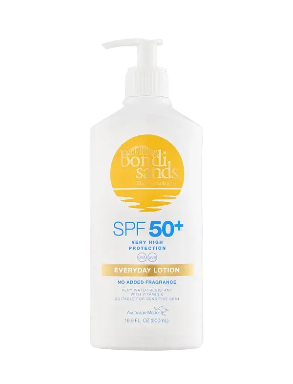 Bondi sands Everyday Sunscreen Lotion SPF 50+