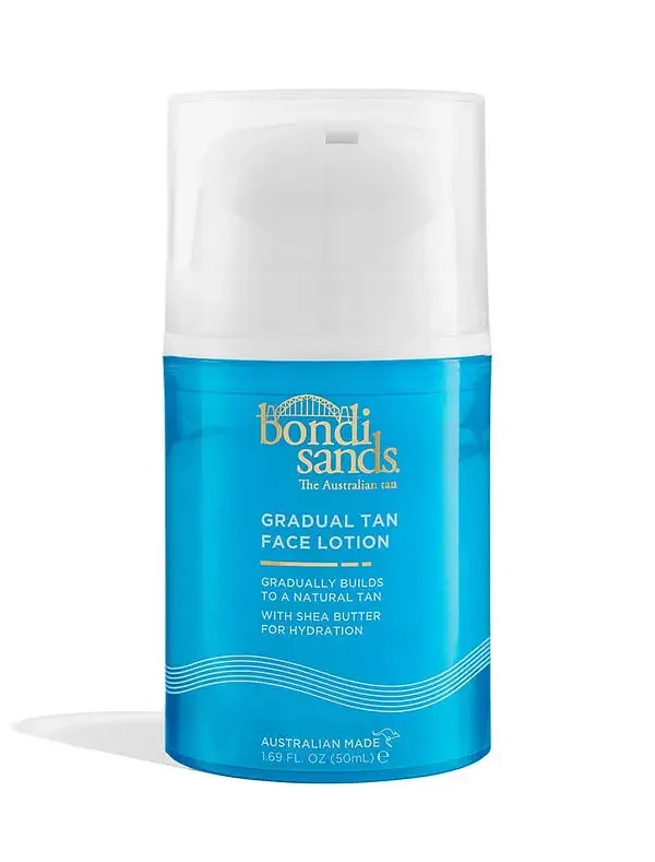 Bondi sands Gradual Tanning Face Lotion