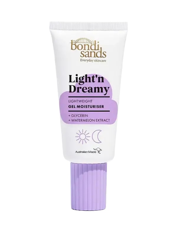 Bondi sands Light'n Dreamy Gel Moisturiser
