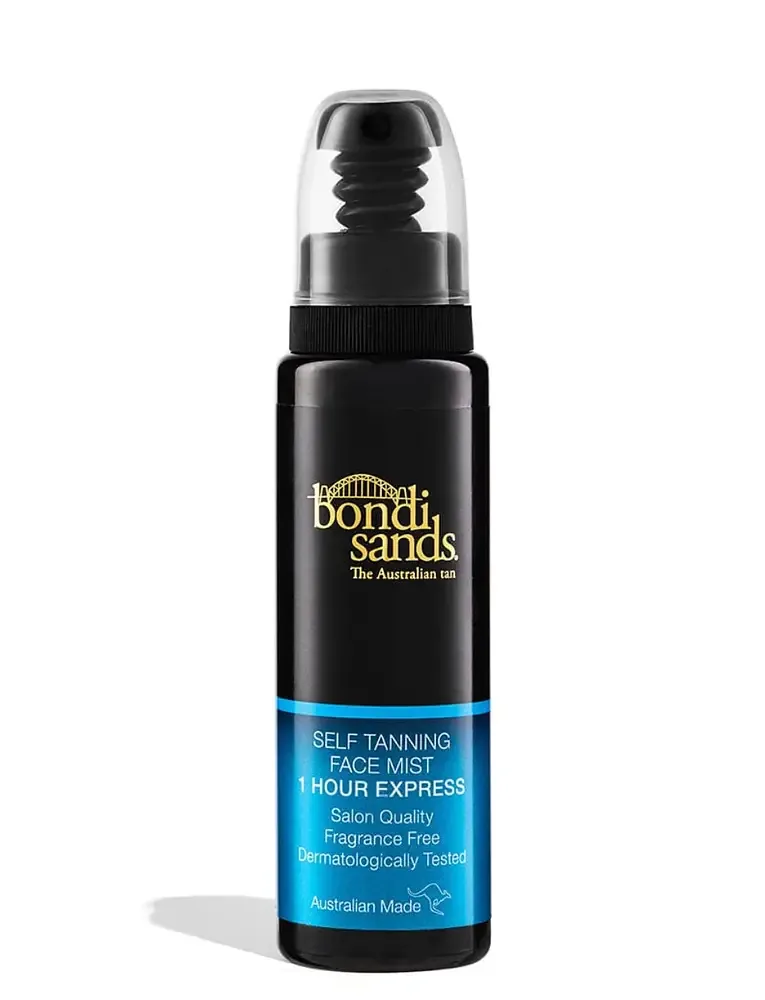 Bondi sands One Hour Express Self Tanning Face Mist