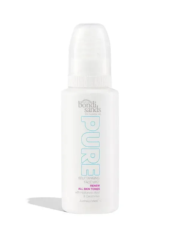 Bondi sands Pure Self Tanning Face Mist Renew