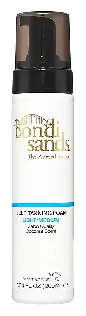 Bondi sands Self Tanning Foam - Light/Medium