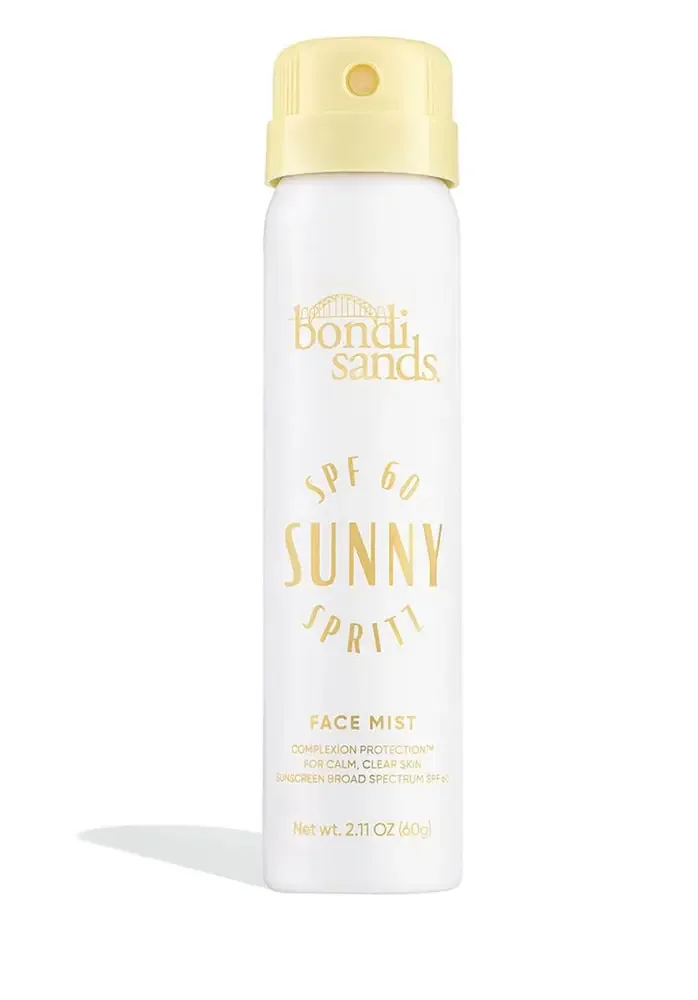 Bondi sands Sunny Spritz SPF 60 Face Mist