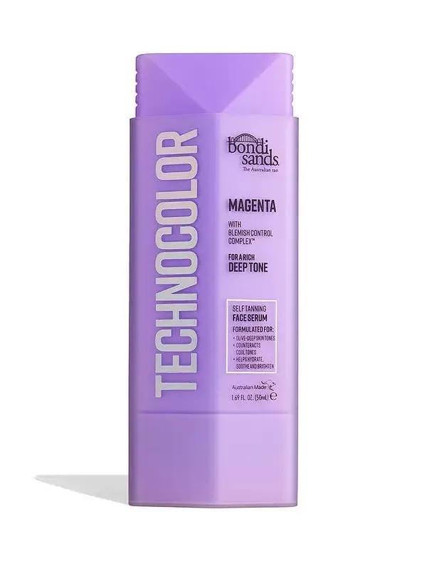 Bondi sands Technocolor Self Tanning Face Serum