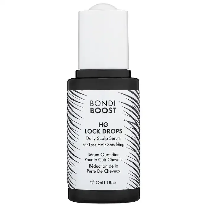 BondiBoost HG Lock Drops Daily Scalp Serum