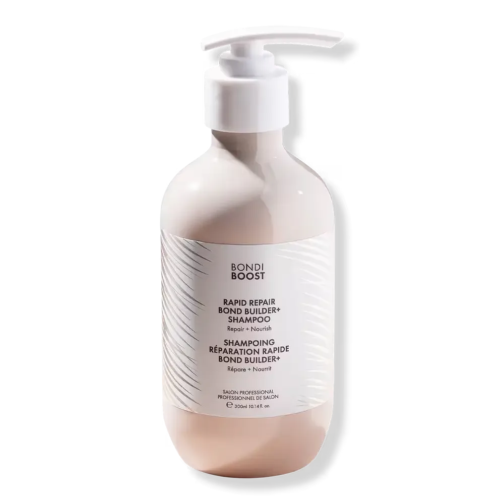 BondiBoost Rapid Repair Bond Builder+ Shampoo for Damaged Hair