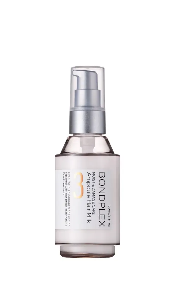 Bondplex Moist & Damage Care Ampoule Hair Milk