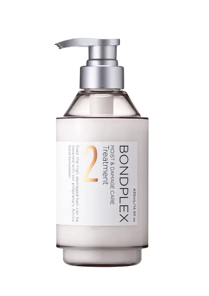 Bondplex Moist & Damage Care Treatment