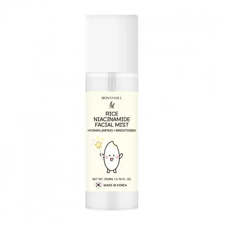 Bonnyhill Rice Niacinamide Facial Mist