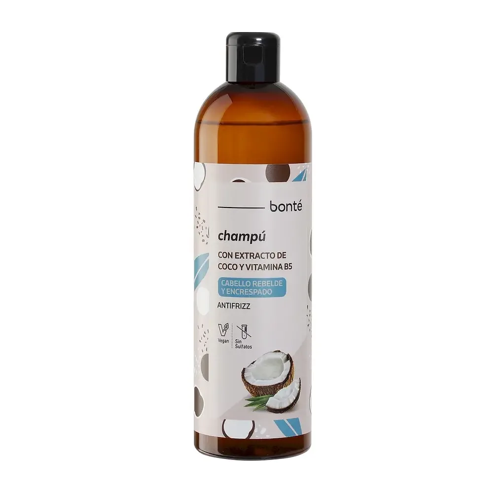Bonté Champú Antifrizz Coco Bonte Sense