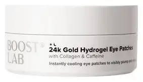 Boost Lab 24k Gold Hydrogel Eye Patches