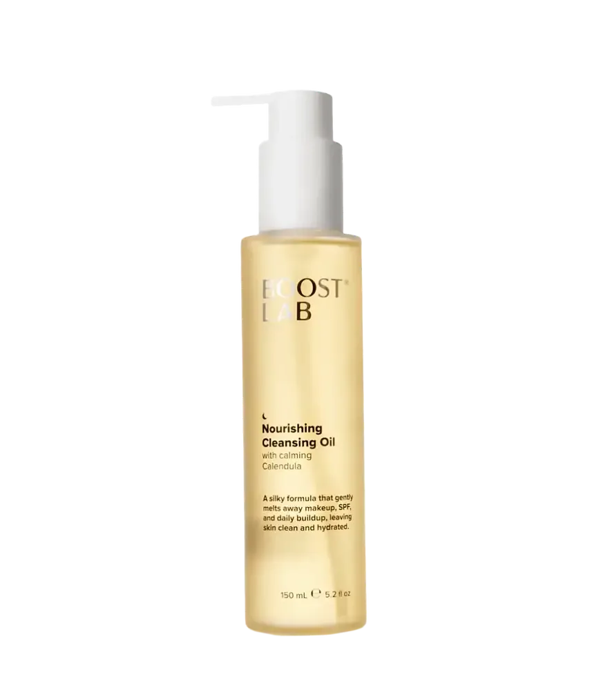 Boost Lab Nourishing Cleansing Oil