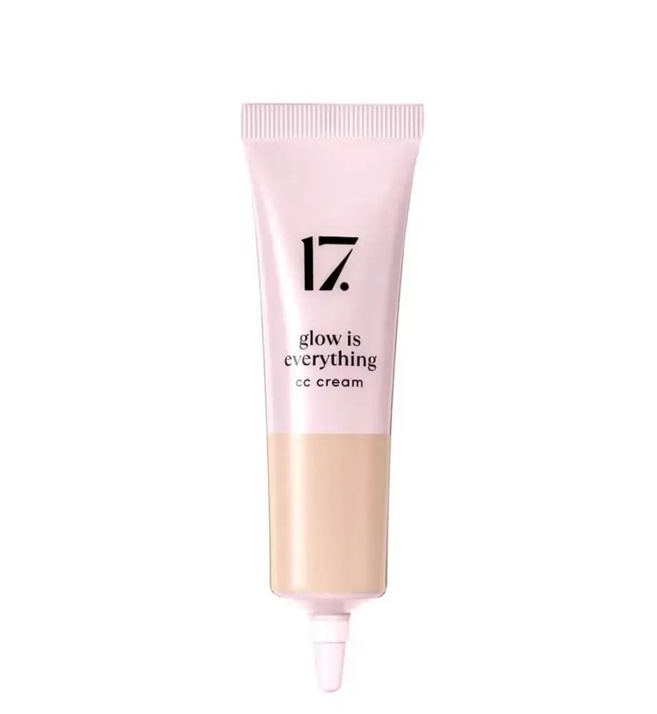 Boots 17. Glow Is Everything CC Cream