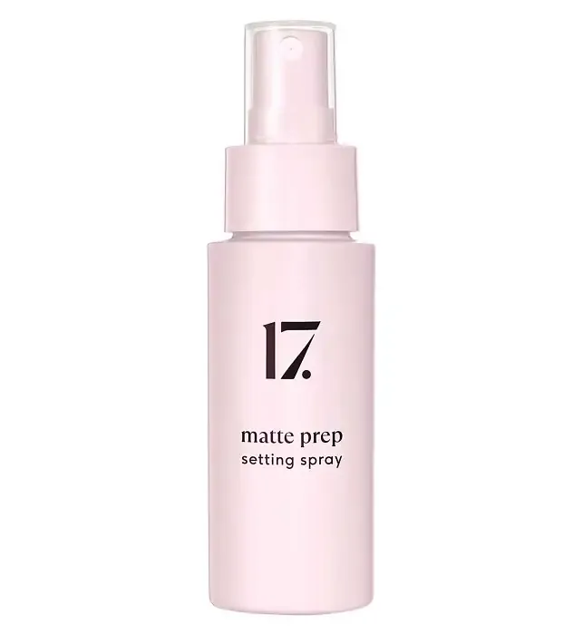 Boots 17. Matte Prep Setting Spray