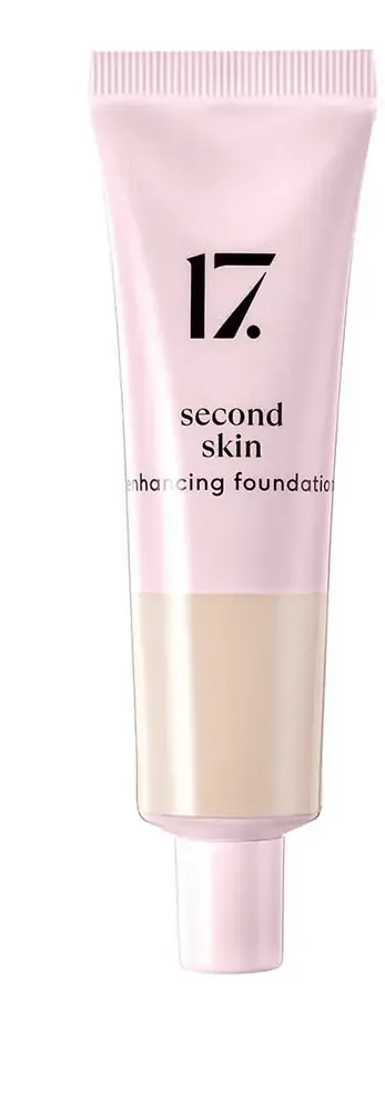 Boots 17. Second Skin Enhancing Foundation