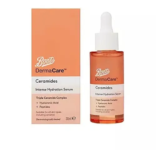 Boots Ceramide Intense Hydrating Serum
