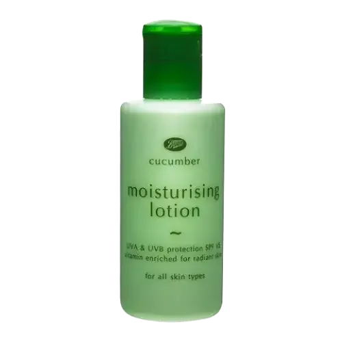 Boots Cucumber Mosturising Lotion