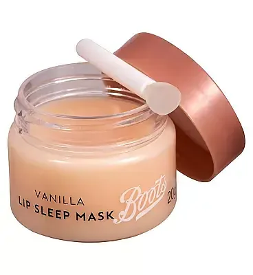 Boots Lip Sleep Mask
