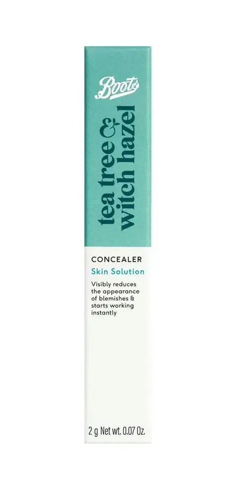 Boots Tea Tree & Witch Hazel Concealer