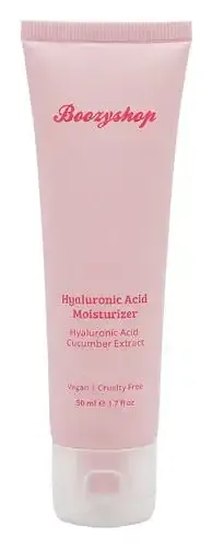 Boozyshop Hyaluronic Acid Moisturizer