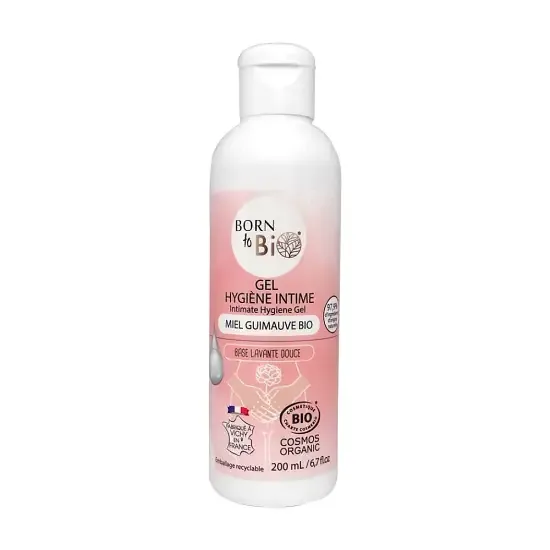 Born To Bio Intimate Hygiene Gel