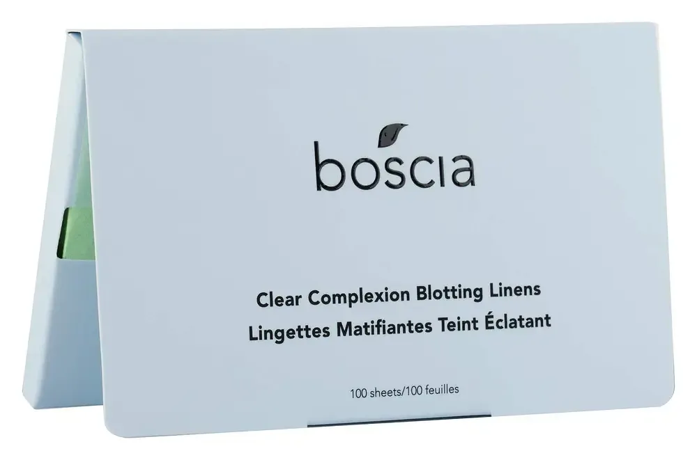 Boscia Clear Complexion Blotting Linens (100 count)