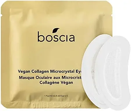 Boscia Collagen Microcrystal Eye Mask