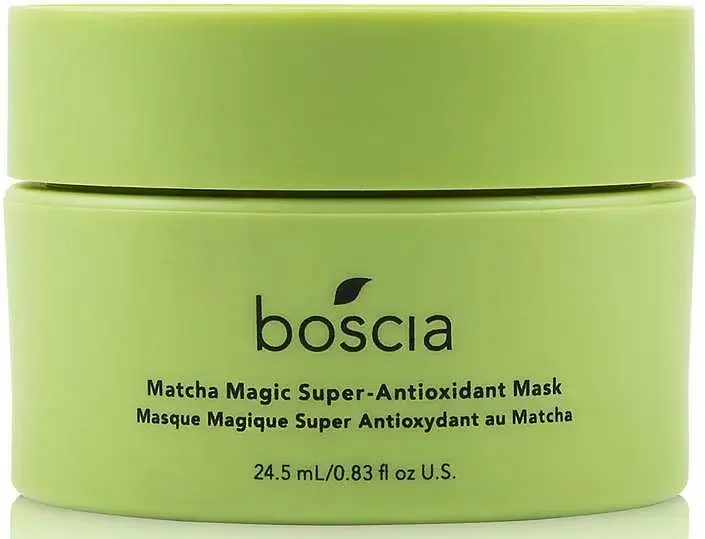 Boscia Matcha Magic Super-Antioxidant Mask