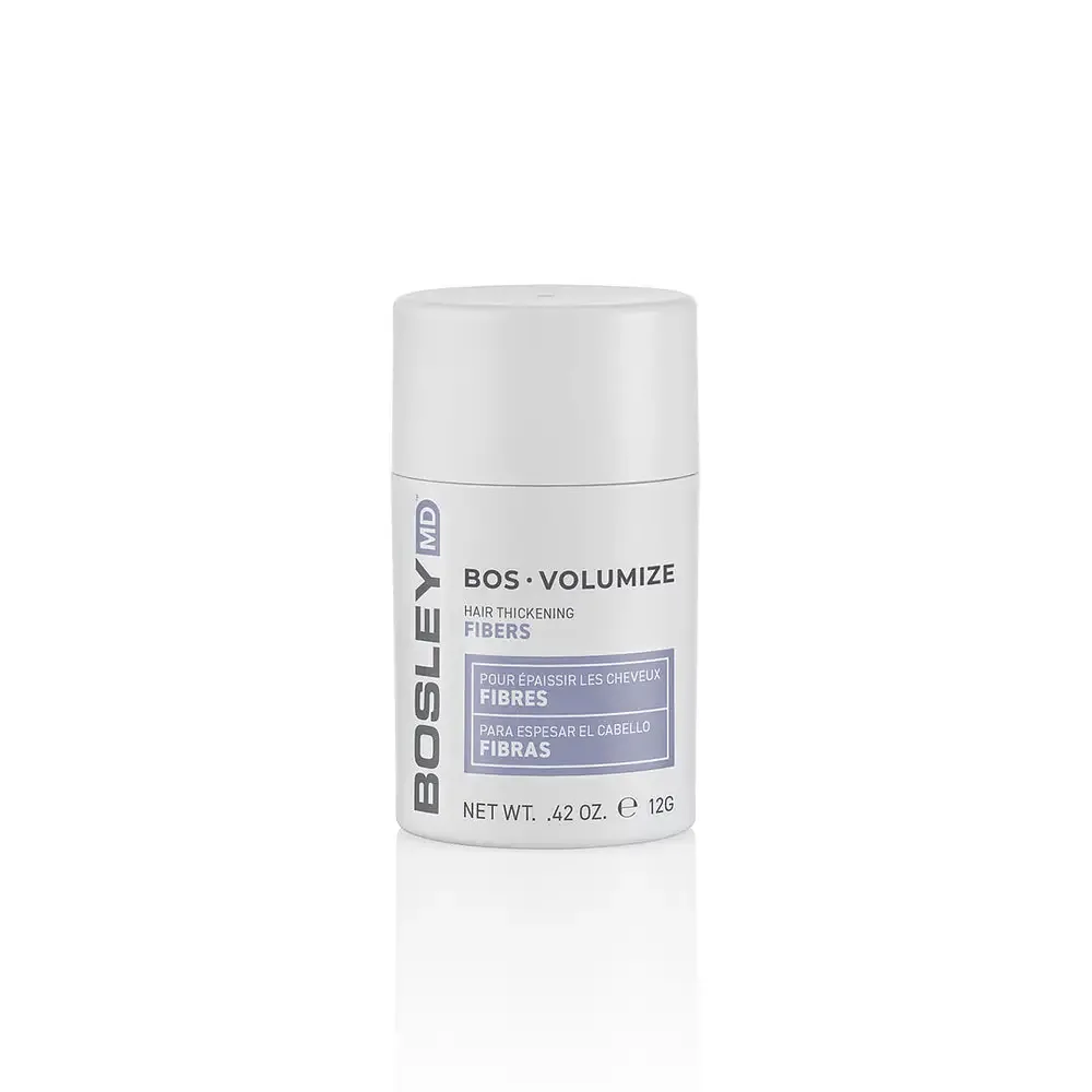 BosleyMD Bos Volumize Hair Thickening Fibers