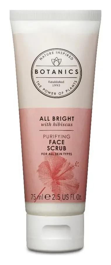 Botanics All Bright Face Scrub
