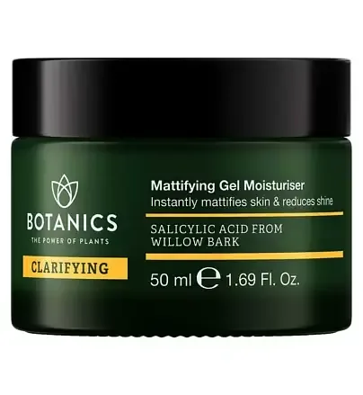 Botanics Clarifying Mattifying Gel Moisturiser