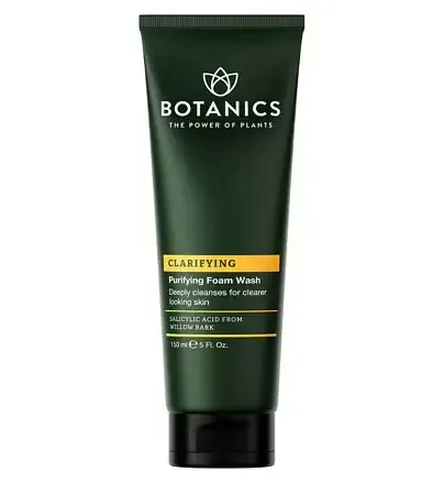 Botanics Clarifying Purifying Foam Wash