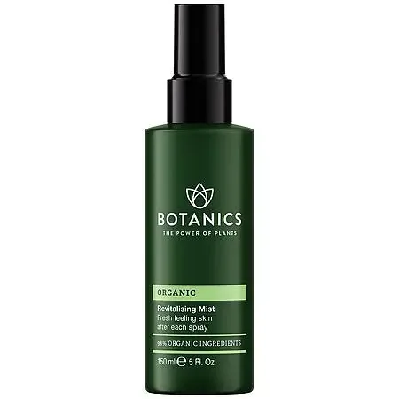 Botanics Organic Revitalising Mist