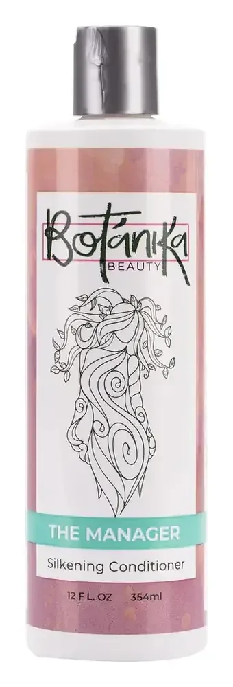 Botanika Beauty The Manager Silkening Conditioner