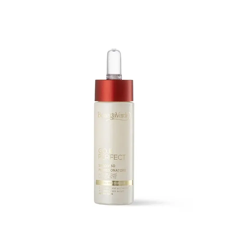 Bottega Verde Goji Perfect Enhancing Face Serum