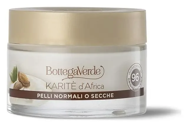 Bottega Verde Karitè D'Africa - Crema Viso