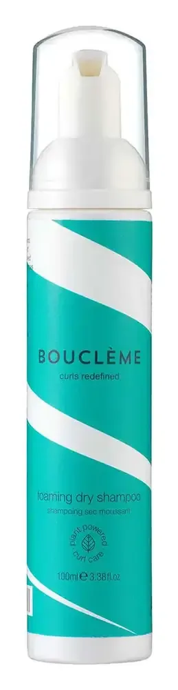Bouclème Foaming Dry Shampoo