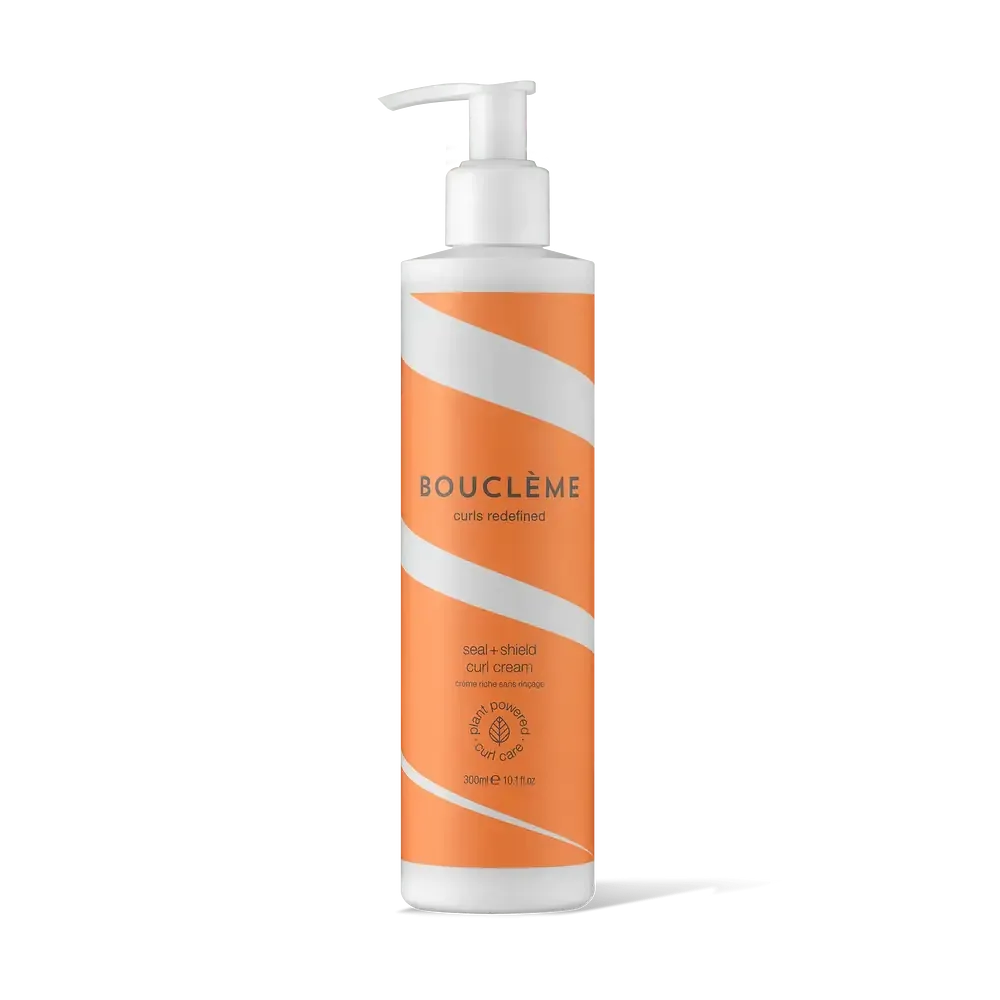 Bouclème Seal + Shield Curl Cream