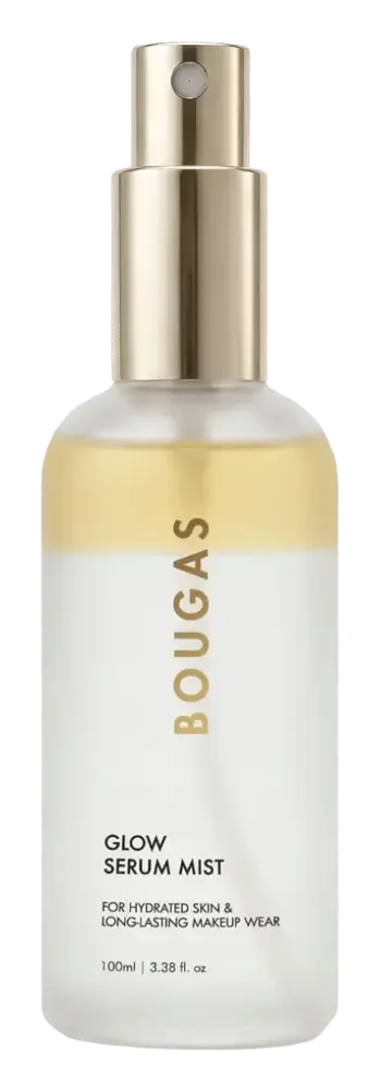 Bougas Beauty Glow Serum Mist