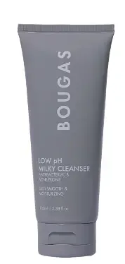 Bougas Beauty Low pH Milky Cleanser