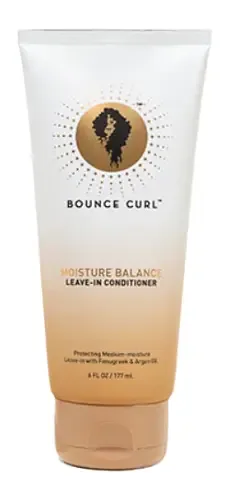 Bounce Curl Moisture Balance Leave-In Conditioner