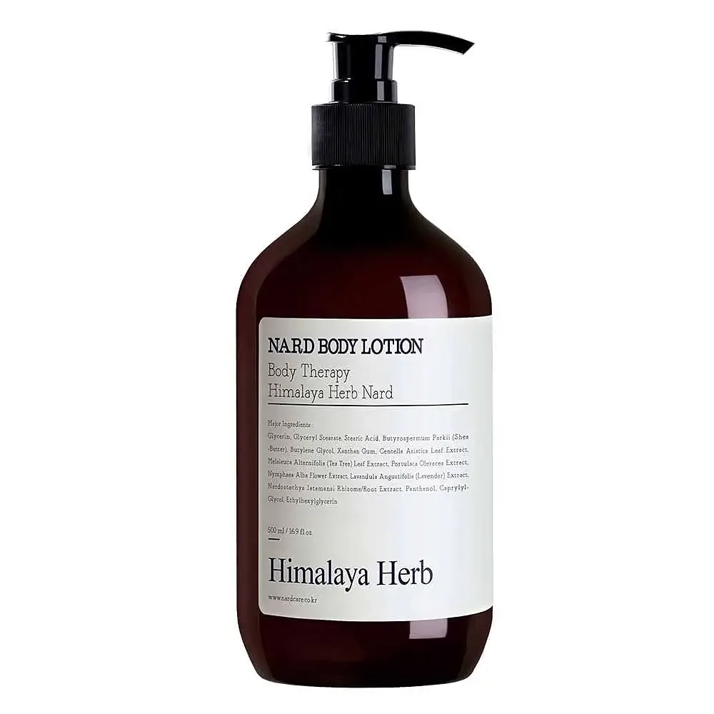Bouquet Garni Nard Body Lotion
