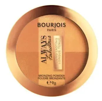Bourjois Paris Always Fabulous Bronzing Powder