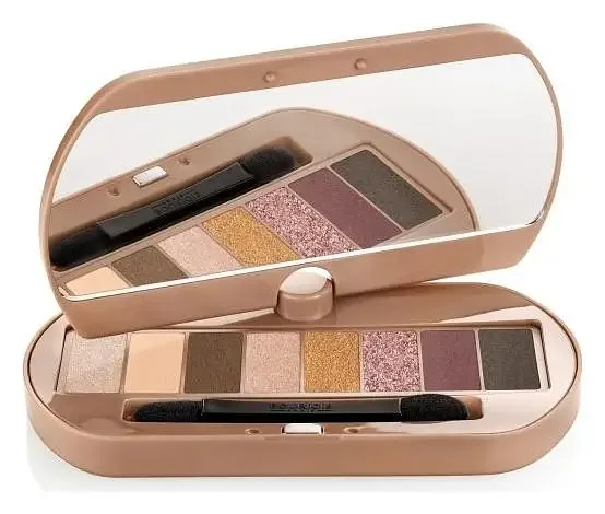 Bourjois Paris Eye Catching Nude Palette