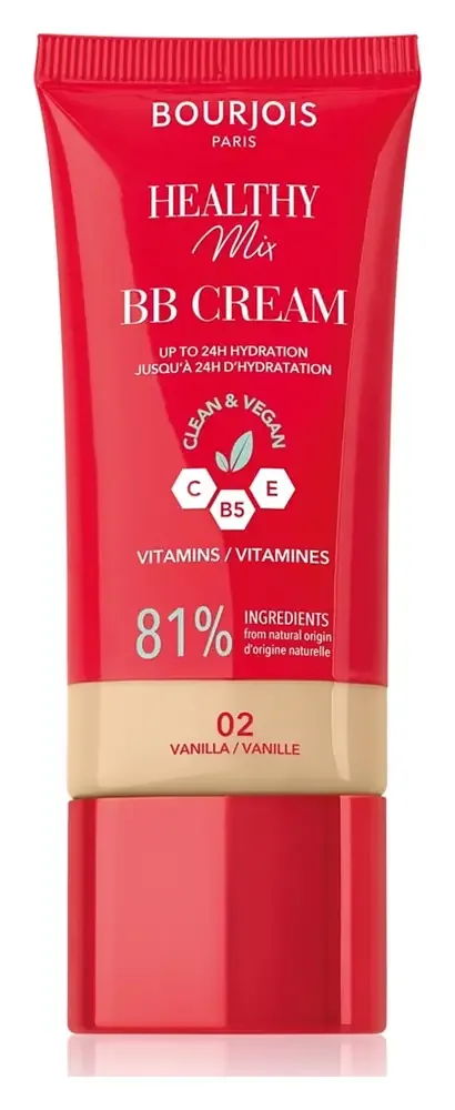 Bourjois Paris Healthy Mix BB Cream