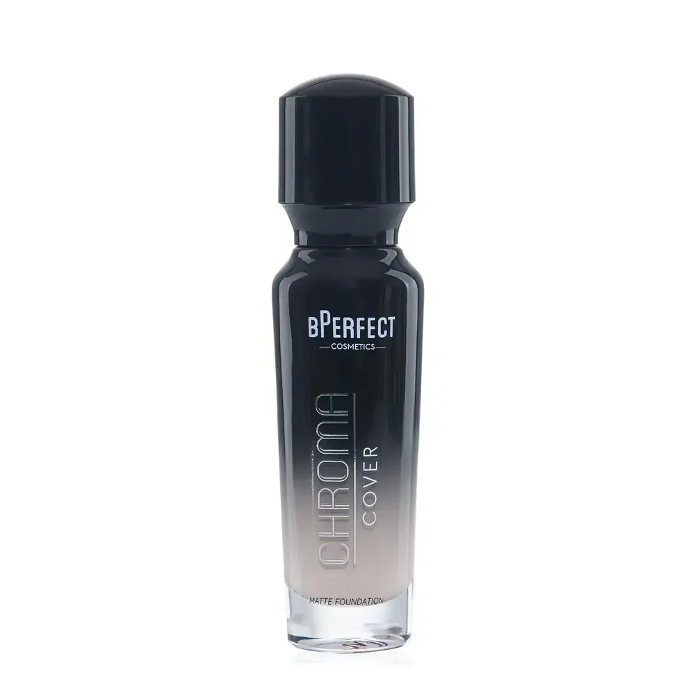 Bperfect Cosmetics Chroma Cover Matte Foundation