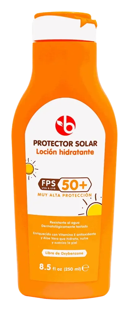 Bravo Protector Solar SPF 50+