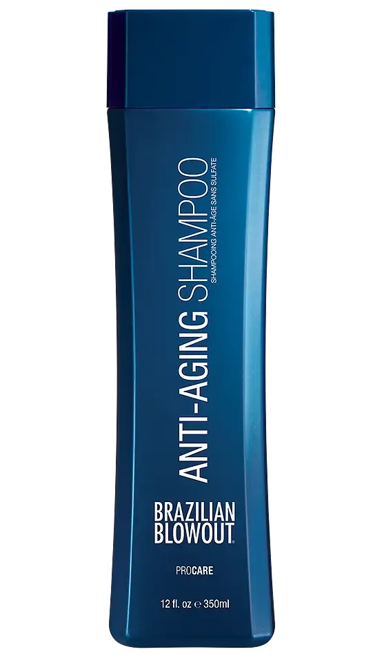 Brazilian Blowout Anti-Aging Shampoo